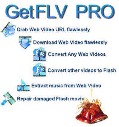 GetFLV Pro 9.0.5.5 Multilingual