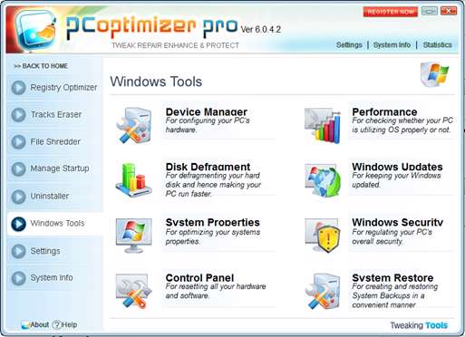 بهینه ساز قدرتمند سیستم با PC Optimizer Pro 6.1.2.9 Portable 