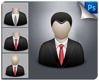چگونه در فتوشاپ یک آیکون حرفه ای طراحی کنیم