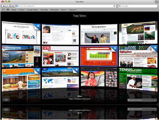 Safari 5.1.1 - مرورگر اپل