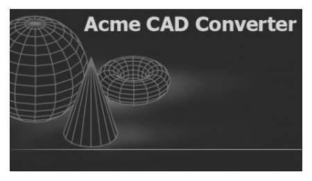 Acme CAD Converter 8.2.5