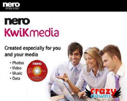 Nero Kwik Media 11.0.15300