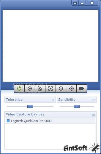 تبدیل وبکم به دوربین حفاظت با SecurityCam 1.1.0.5