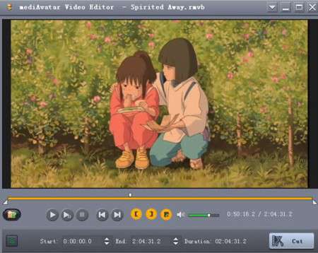 MediAvatar Video Editor 2.1.1