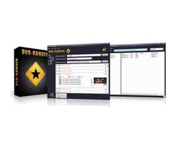 DVD-Ranger 3.7.0.2 - مدیریت CD و DVD