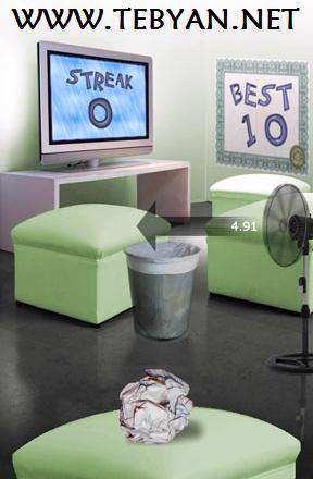 بازی سرگرم کننده  Toss It v1.9 مخصوص اندروید