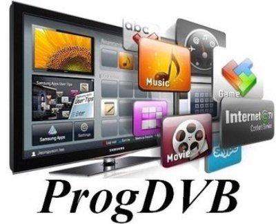 ProgDVB Professional Edition 6.72.5