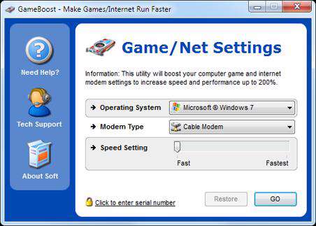 PGWARE GameBoost 1.1.24.201