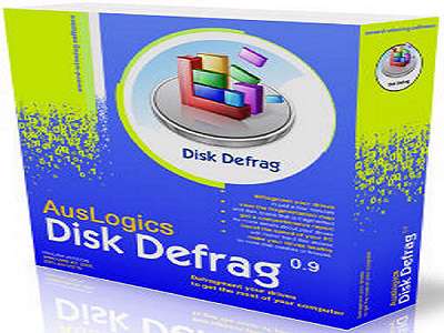 Auslogics Disk Defrag 3.3.0.1 - بهینه ساز ویندوز