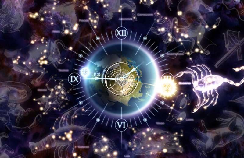 Zodiac Clock 1.0.0.2