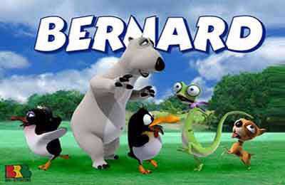 ده قسمت دوم کارتون زیبای برنارد خرس قطبی ( 11 تا 20 )