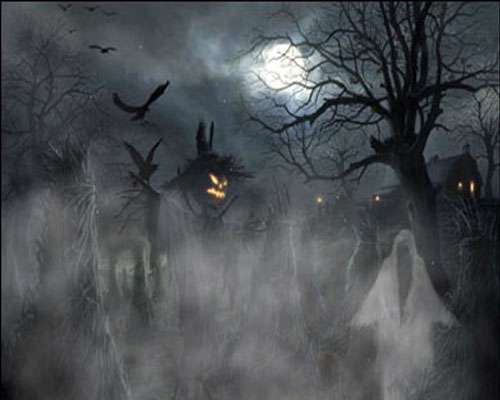 محافظ صفحه نمایش Halloween Screensaver