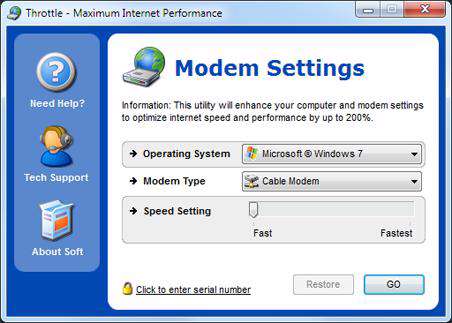 PGWARE Throttle 6.1.24.2011
