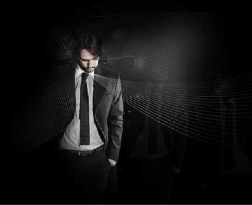 آموزش افکت فتوشاپ - طراحی عکس مدل