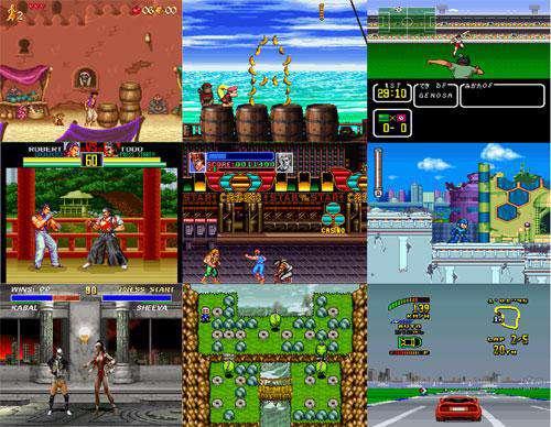 پک 2 بازیهای دستگاه Super Nintendo