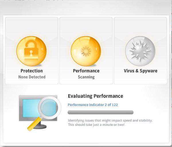 تضمین امنیت با Norton PC Checkup v2.0.15.87
