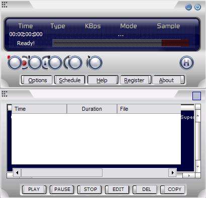 Audio Recorder Titanium v6.0.2