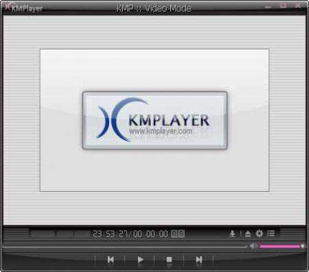 KMPlayer 3.1.0.02 - پلیر قدرتمند