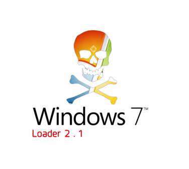 فعال سازی و رفع محدودیت زمان ویندوز هفت با Windows 7 Loader v2.1.0