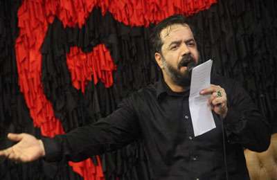 ده کلیپ نوحه و سینه زنی - حاج محمود کریمی - 2