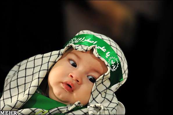 تم ویندز سون ویژه ماه محرم، تصاویر فرهنگ عاشورایی 