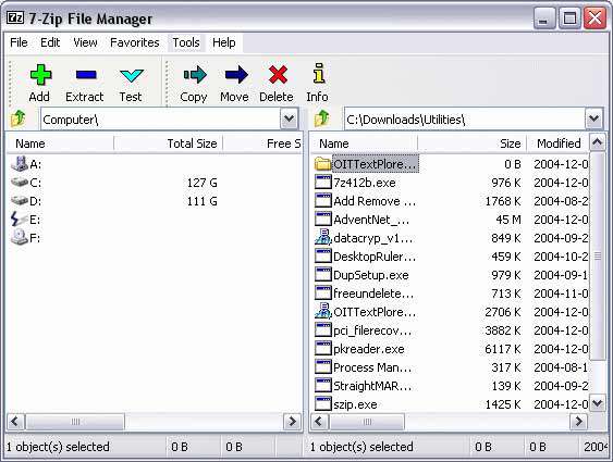 قویترین فشرده سازی فایل با 7Zip v9.20 Final x86/x64 