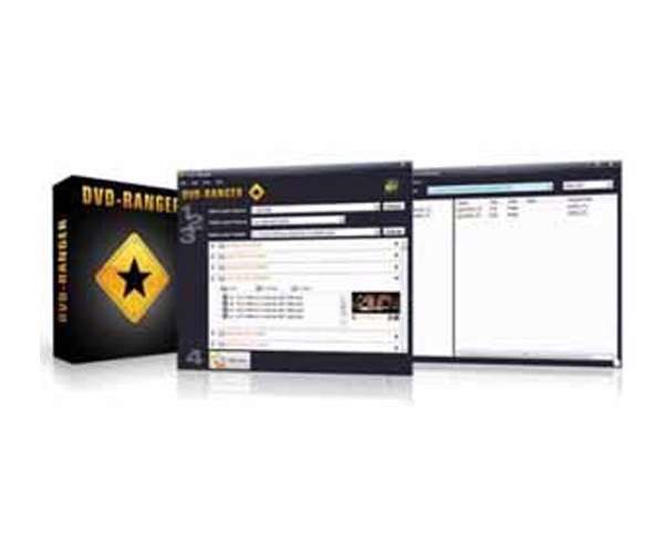 DVD-Ranger 3.7.0.7 - مدیریت CD و DVD