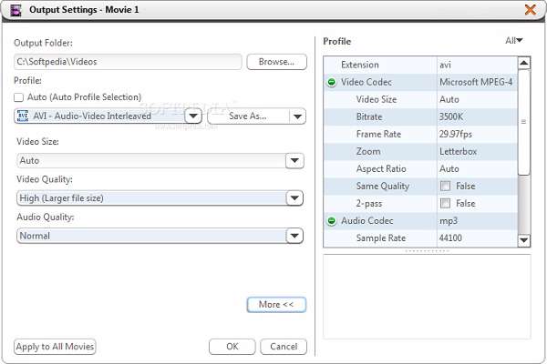 Xilisoft Video Converter Ultimate 7.0.0 Build 1121 