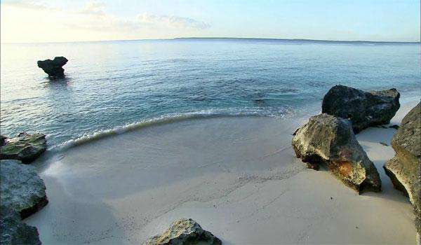 محافظ صفحه نمایش Sea Relax HD