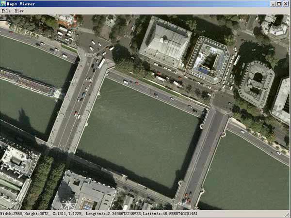 دریافت نقشه های جهان با Universal Maps Downloader v6.77