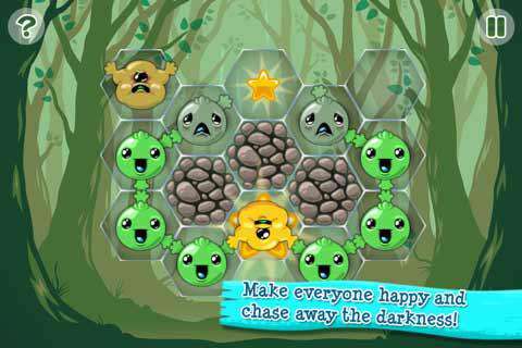 بازی کامپیوتری Joining Hands