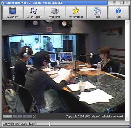 مشاهده کانال های تلویزیون با Super Internet TV v9.1 Premium Edition