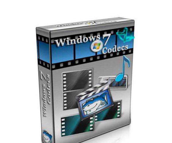Windows 7 Codecs 3.2.8 - کدک ویندوز 7