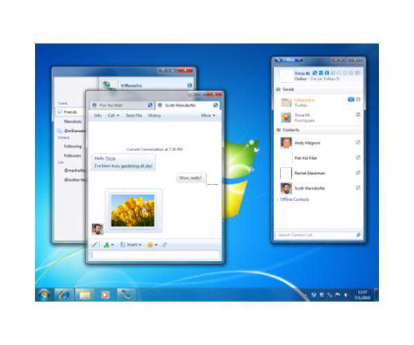 Trillian Astra 5.1.0.17 - مسنجر