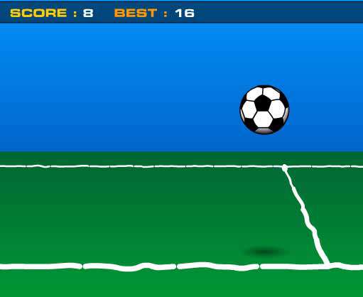 بازی روپایی با توپ Showball