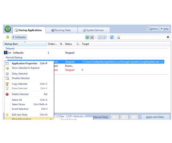 Startup Delayer 3.0 Build 319 