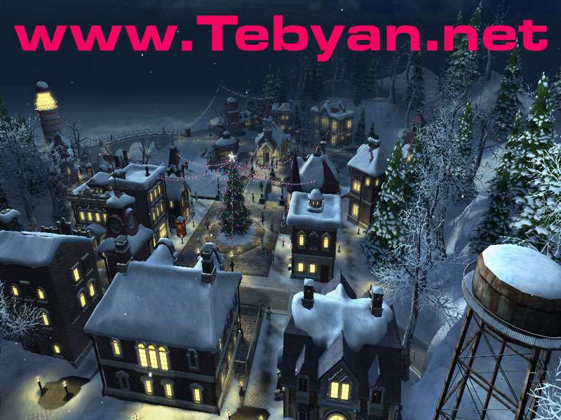 Snow Village 1.1.0.3