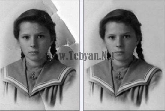 ترمیم، لکه برداری و رتوش عکس قدیمی با Retouch Pilot v3.1