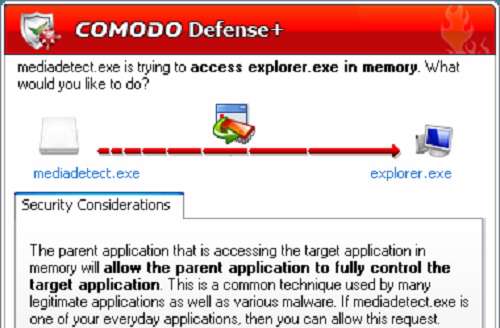 Comodo Firewall 5.9.219747.2195