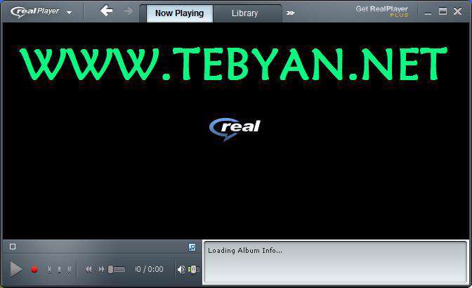 RealPlayer 15.0.1.13 - پلیر قدرتمند 