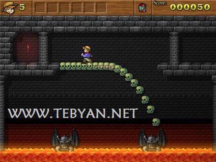 بازی ماجراجویی و کم حجم  Midnight Mansion HD 1.0