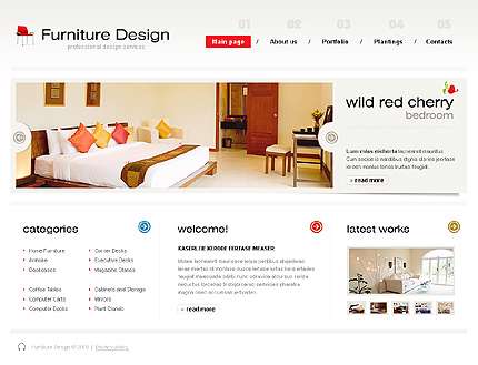 قالب حرفه ای فلش TM.27198