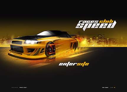 قالب حرفه ای فلش TM.27196