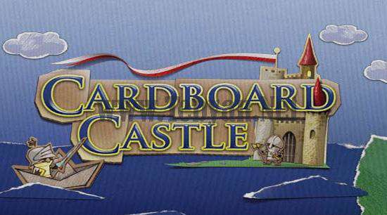 بازی قلعه مقوایی Cardboard Castle