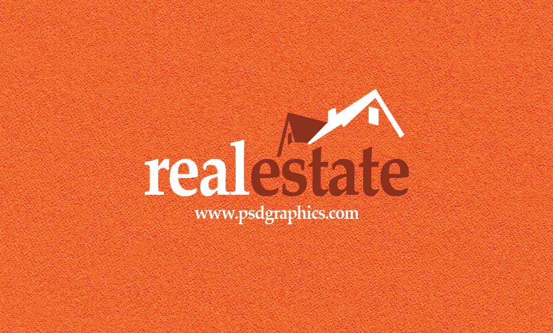 کارت ویزیت ساده همراه با فایل های لایه باز دو طرف کارت