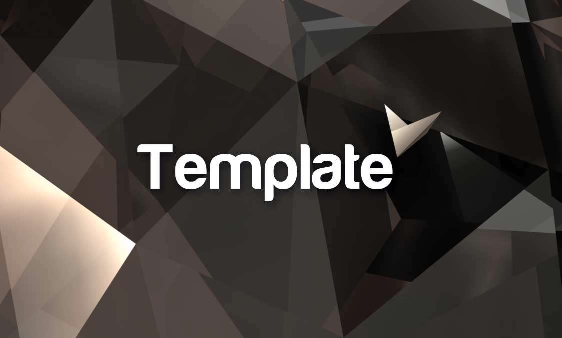 نمونه فایل لایه باز کارت ویزیت تجاری