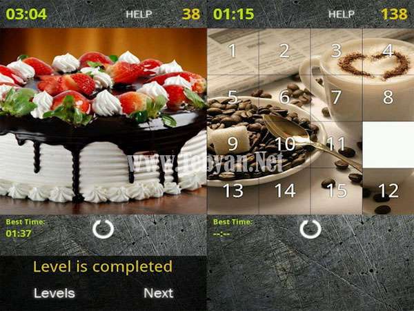 بازی موبایل انواع پازل تصویری با Picture Puzzle 2in1 v1.0.1 آندروید