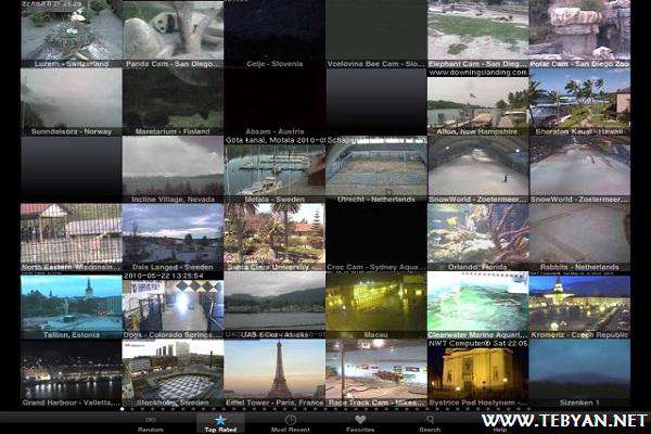 تبدیل وب کم به دوربین مدار بسته، iSpy 3.7.8.0