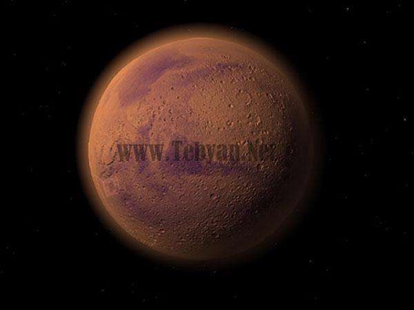 محافظ صفحه نمایش سیاره مریخ Incredible Mars 3D Screensaver v1.1