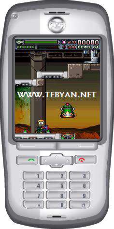 بازی آلفامن با فرمت جاوا، Alphaman